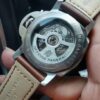 Replica Panerai 904l Stainless Steel Automatic Mechanical Watch 44MM