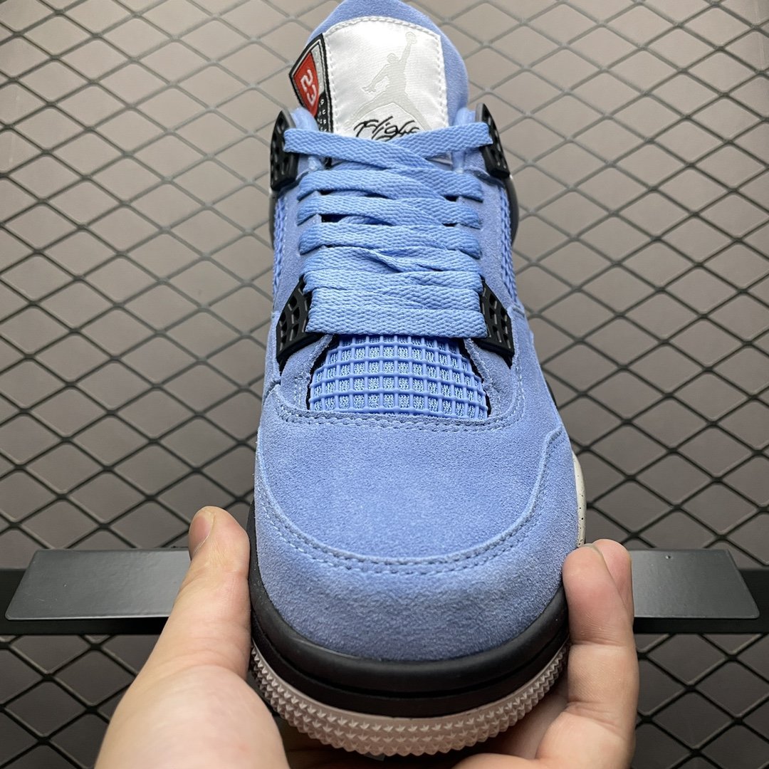 Replica Air Jordan Shoe Air Jordan 4 AJ4 University BlueCT8527-400 40-47.5