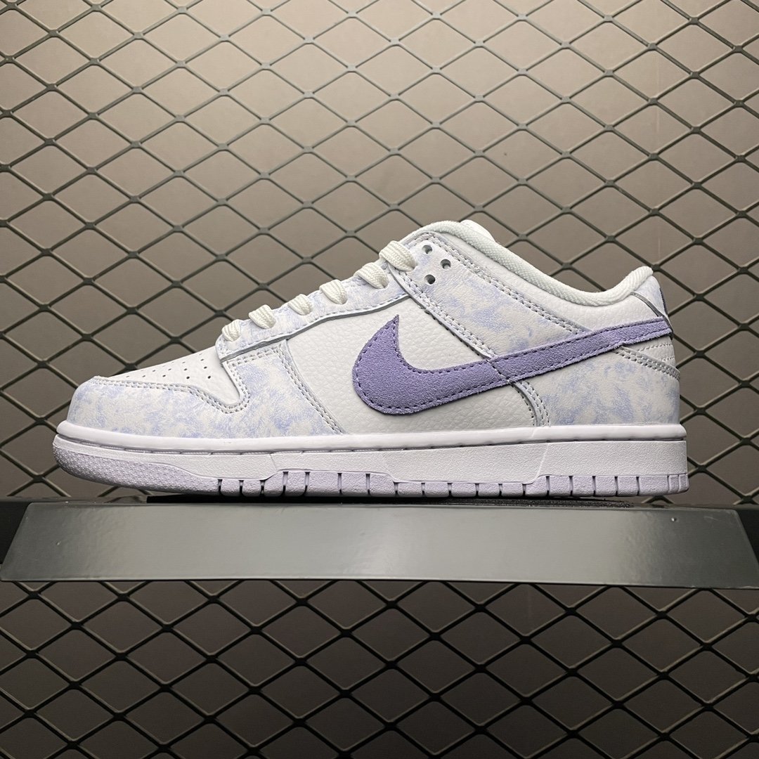 Replica Nike Dunk SB Shoe Nike Dunk LowPurple PulseDM9467-500 Size 36-46