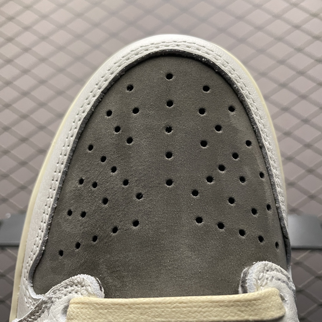 Replica Travis Scott Shoe Travis Scott x Air Jordan 1 Low DM7866-162 Size 36-47.5