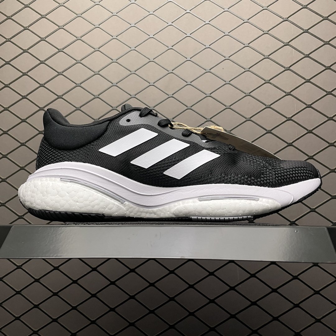 Replica Adidas Shoe Adidas Solar Glide 5GX5493 Size 39-45 23EBCC101