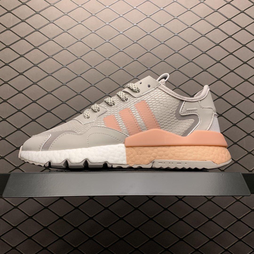 Replica Adidas Shoe Adidas Nite Jogger Boost FV1333 36-45 Size W5-M11