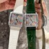 Replica Franck Muller 904l Stainless Steel Quartz Watch 33MM