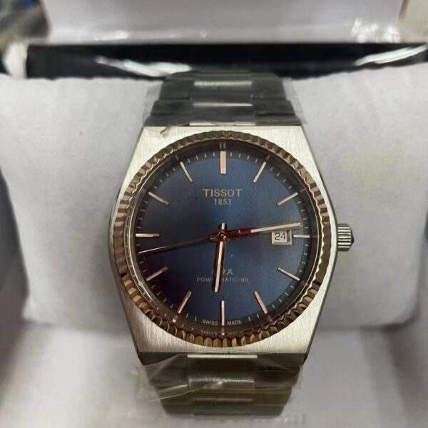 Replica Tissot 904l Stainless Steel Automatic Movement Watch 40MM