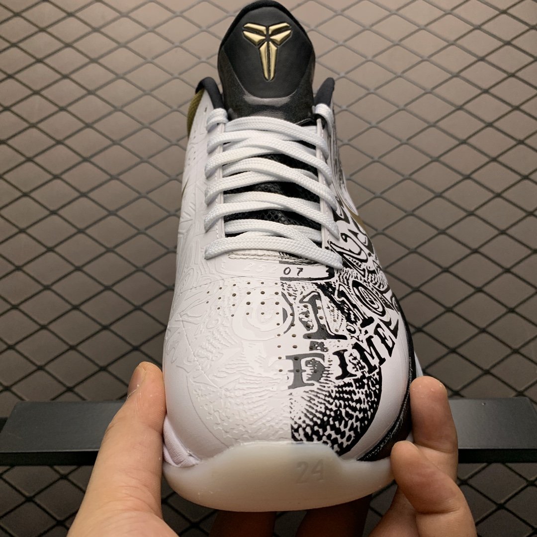 Replica Nike Shoe Nike Zoom KOBE 5 CT8014-100 Size 39-46