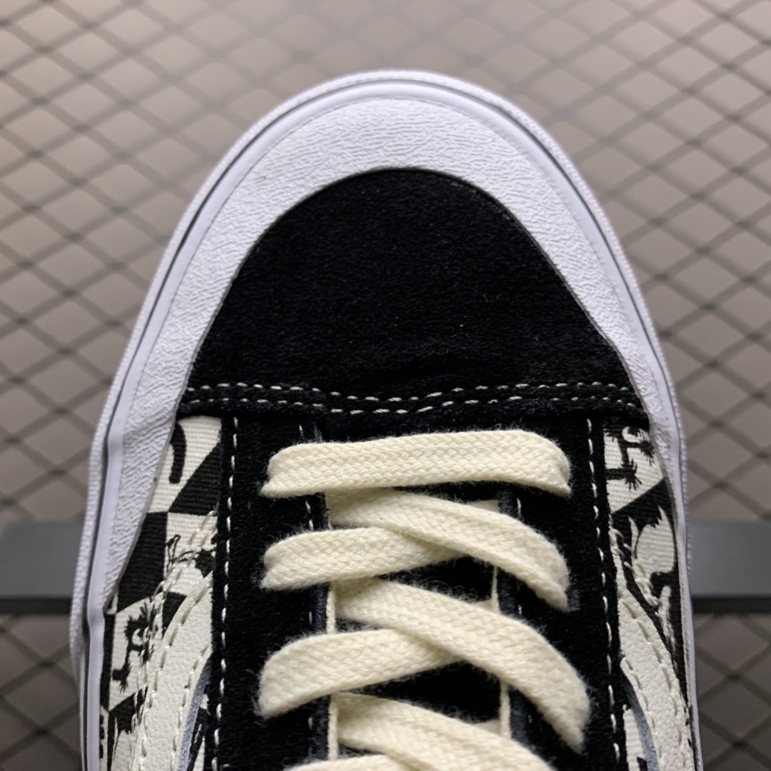 Replica Vans Shoe Vans Style 36 1950A 35-44