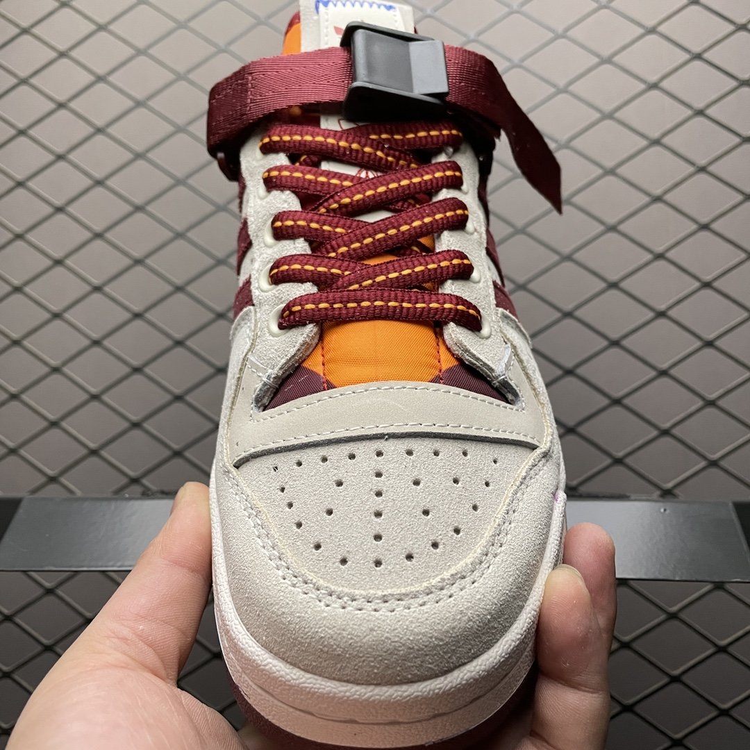 Replica Adidas Shoe Adidas Forum LowCNY  GX8856 Siz_01411