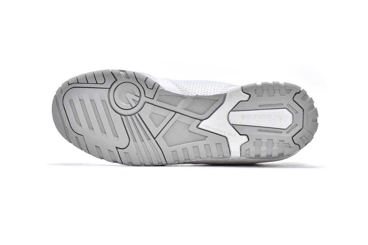 Replica New Balance Shoe BB550PB1 New Balance 550 White Grey