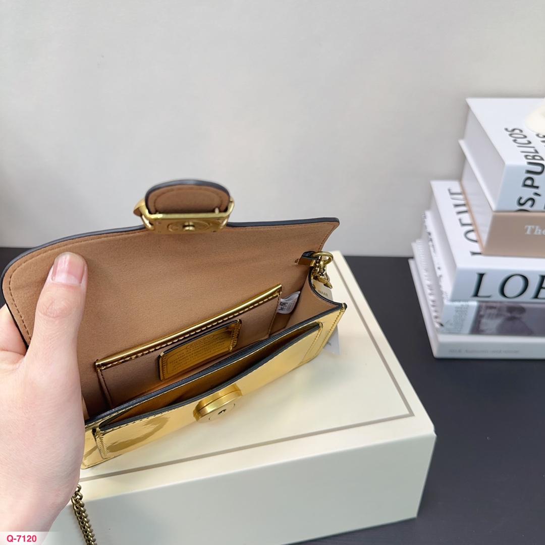 Replica Coach Bag 14*26CM