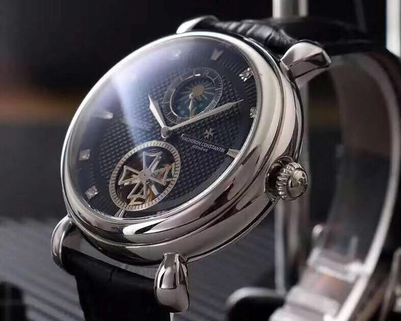 Replica Vacheron Constantin 904l Stainless Steel Automatic Mechanical Watch 40MM