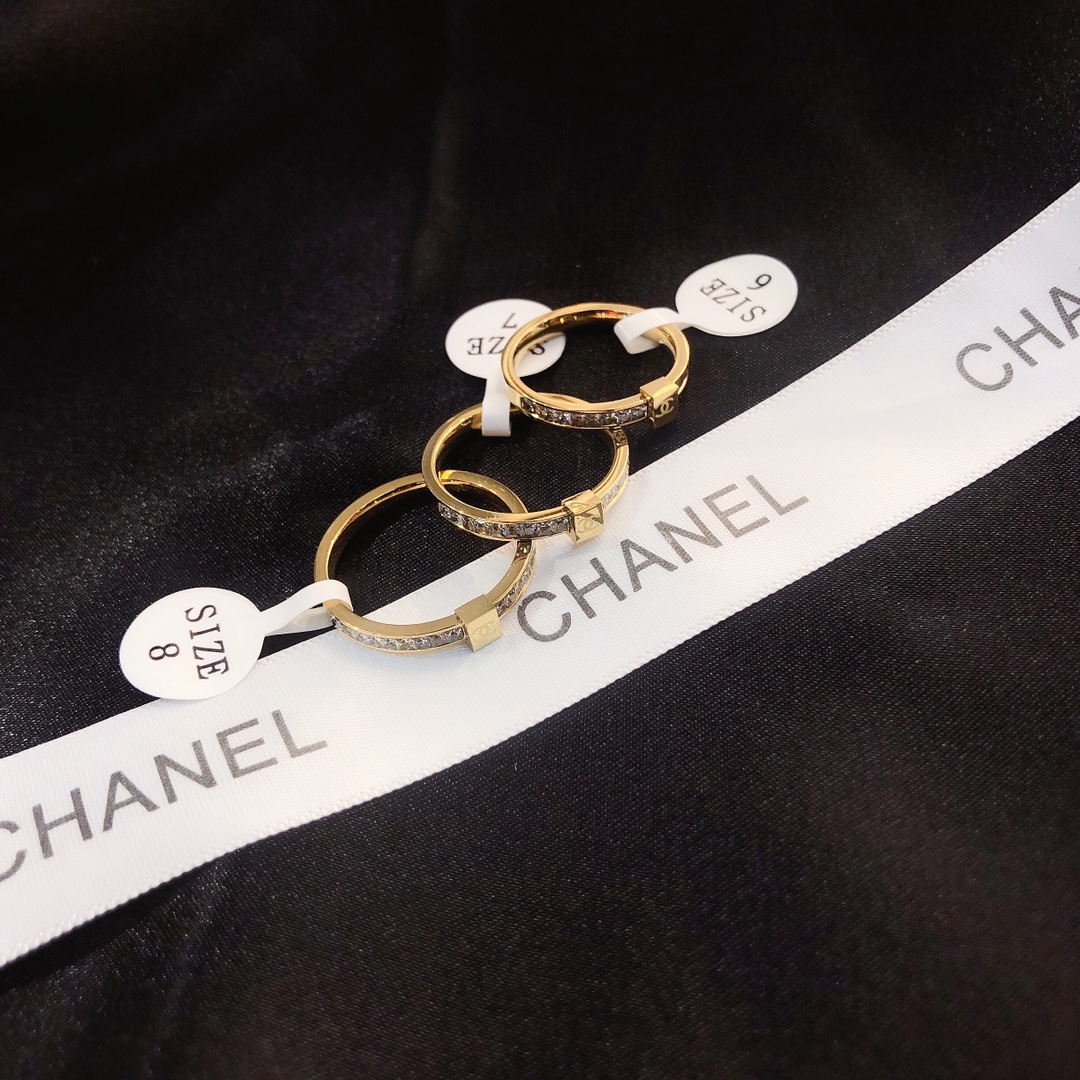Replica CHANEL Ring
