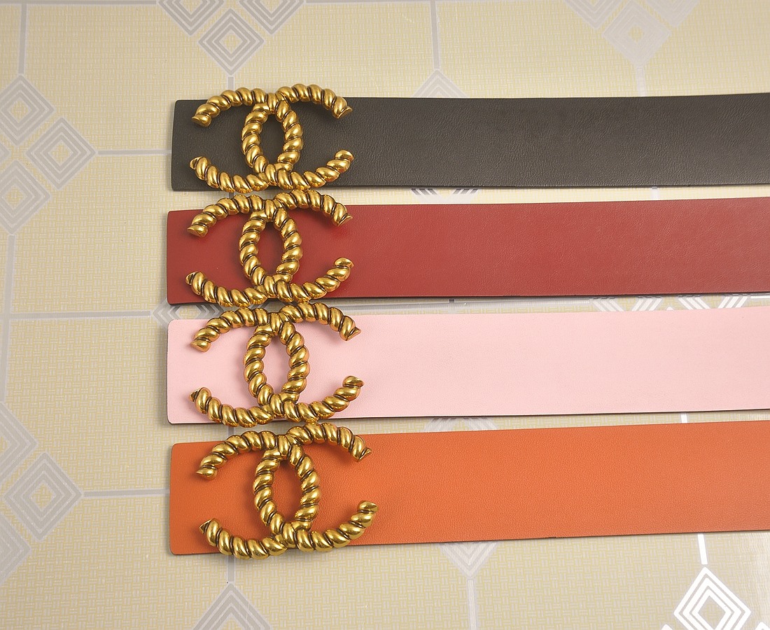 Replica CHANEL belt