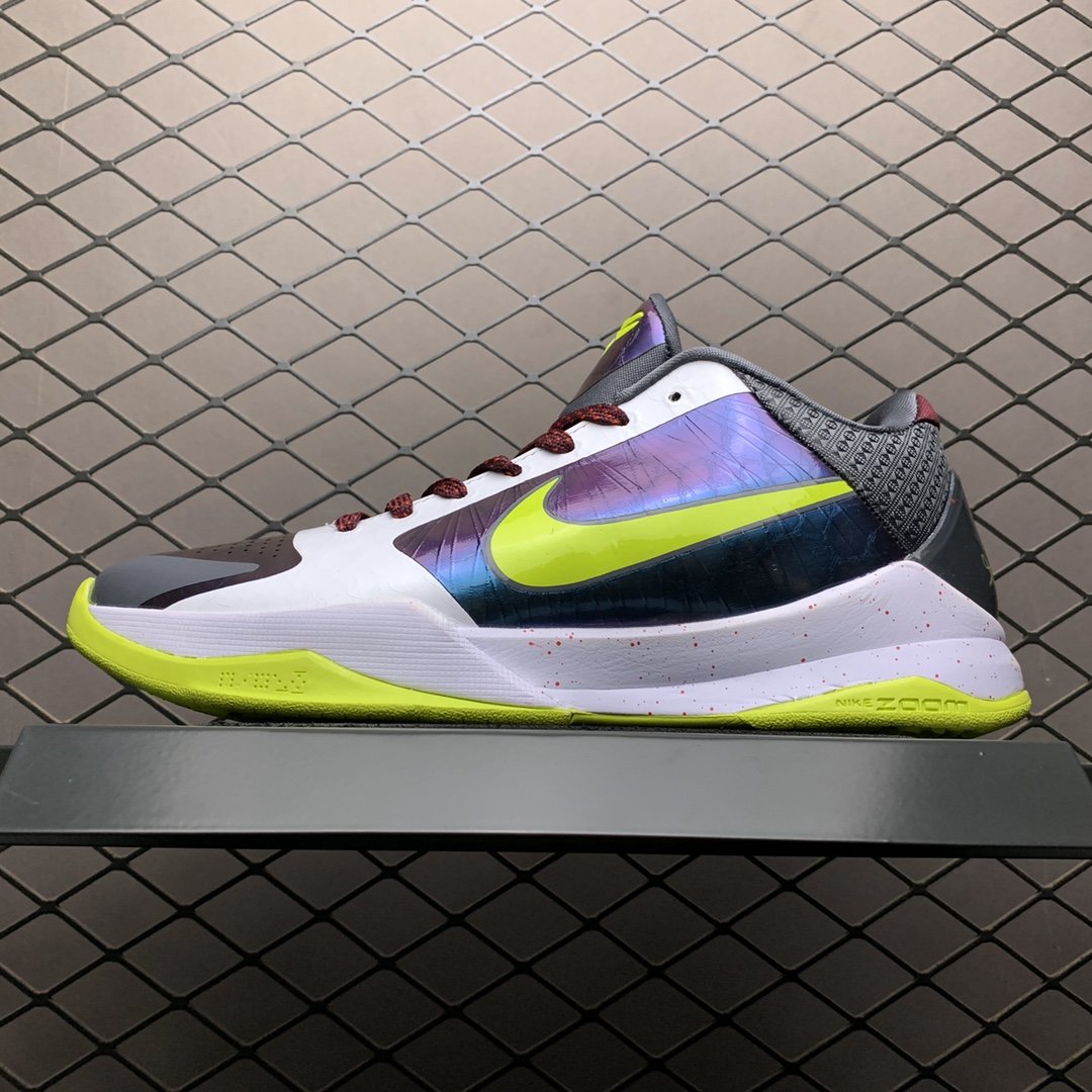 Replica Nike Shoe Nike Zoom Kobe 5 ProtroChaos CD4991-100 39-46