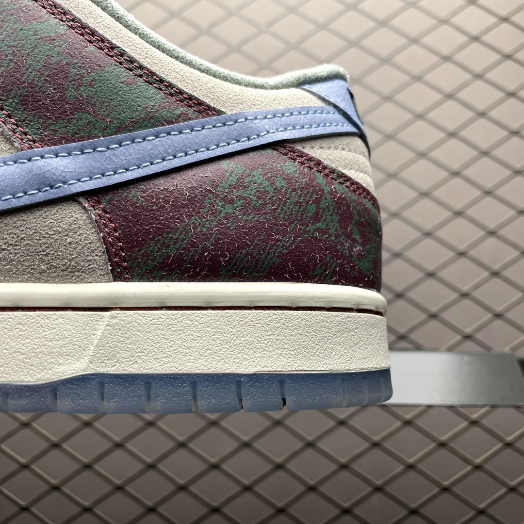 Replica Nike Dunk SB Shoe Crenshaw Skate Club x Nike SB Dunk Low FN4193-100 Size 36-47