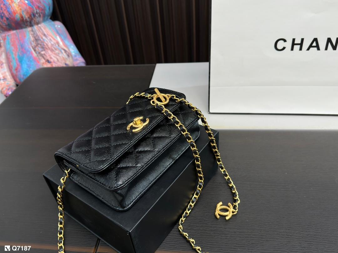 Replica Chanel Bag 18*12CM