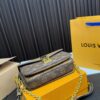 Replica Louis Vuitton Bag 21*13*6CM
