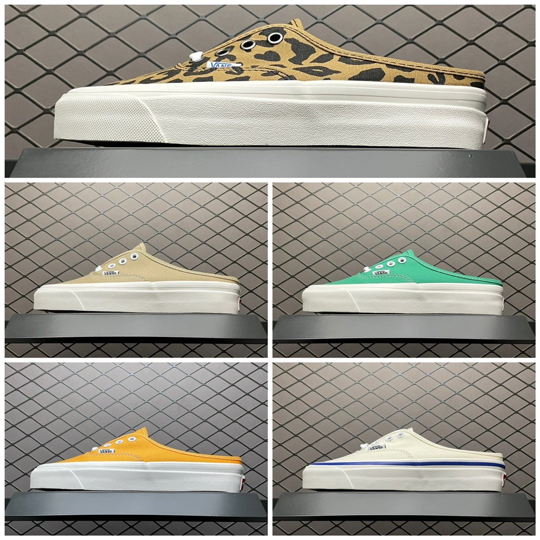 Replica Vans Shoe Vans Authentic 35-44 19EDDH14 008