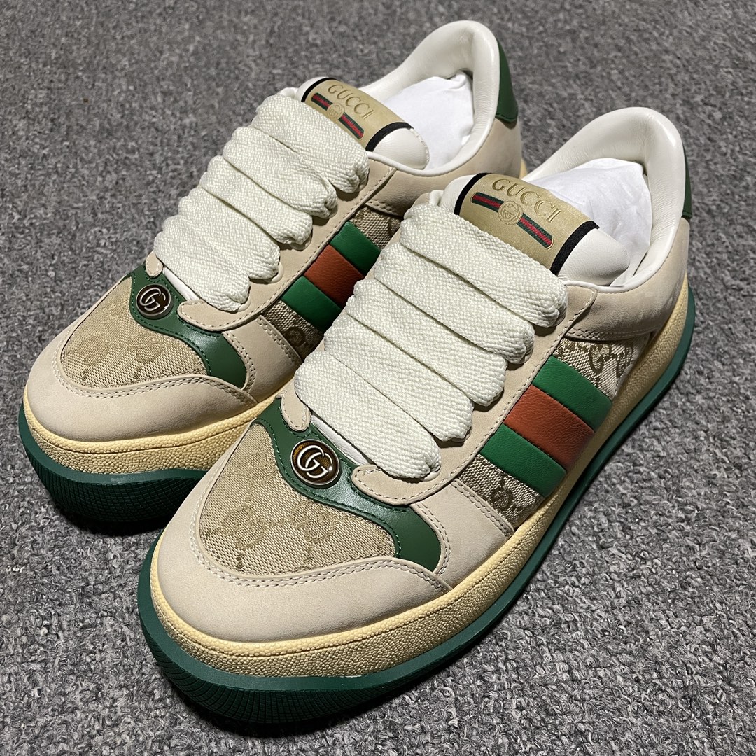Replica GUCCI Shoe Gucci Screener size 35-45