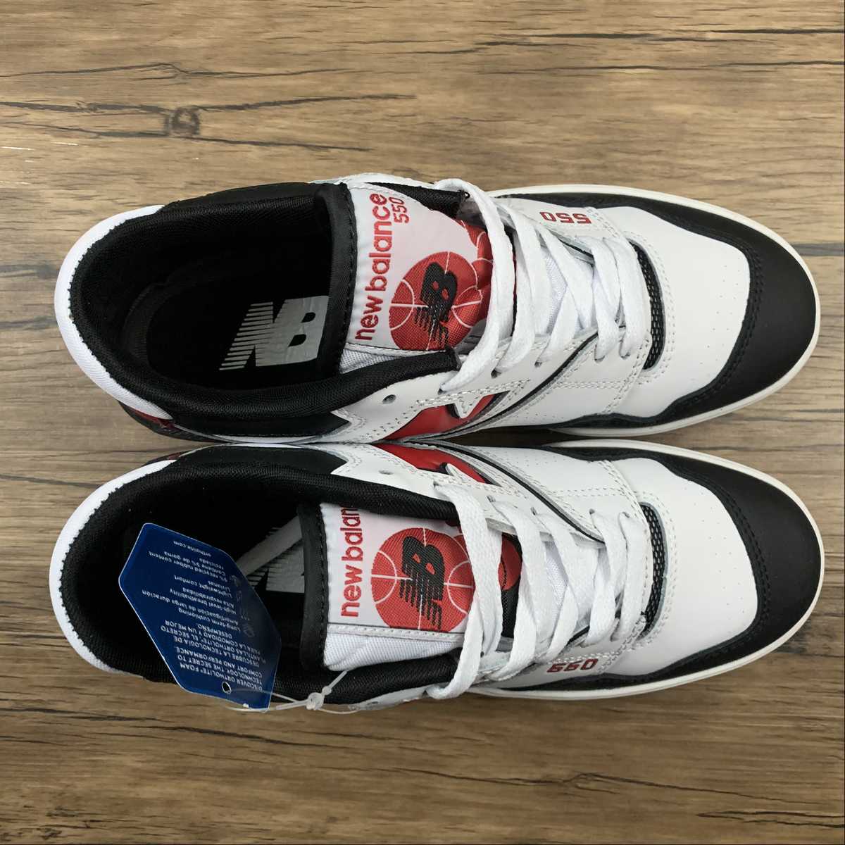 Replica New Balance Shoe New Balance NB550  BB550HR1  36 37 38 38.5 39 40 40.5 41.5 42 42….
