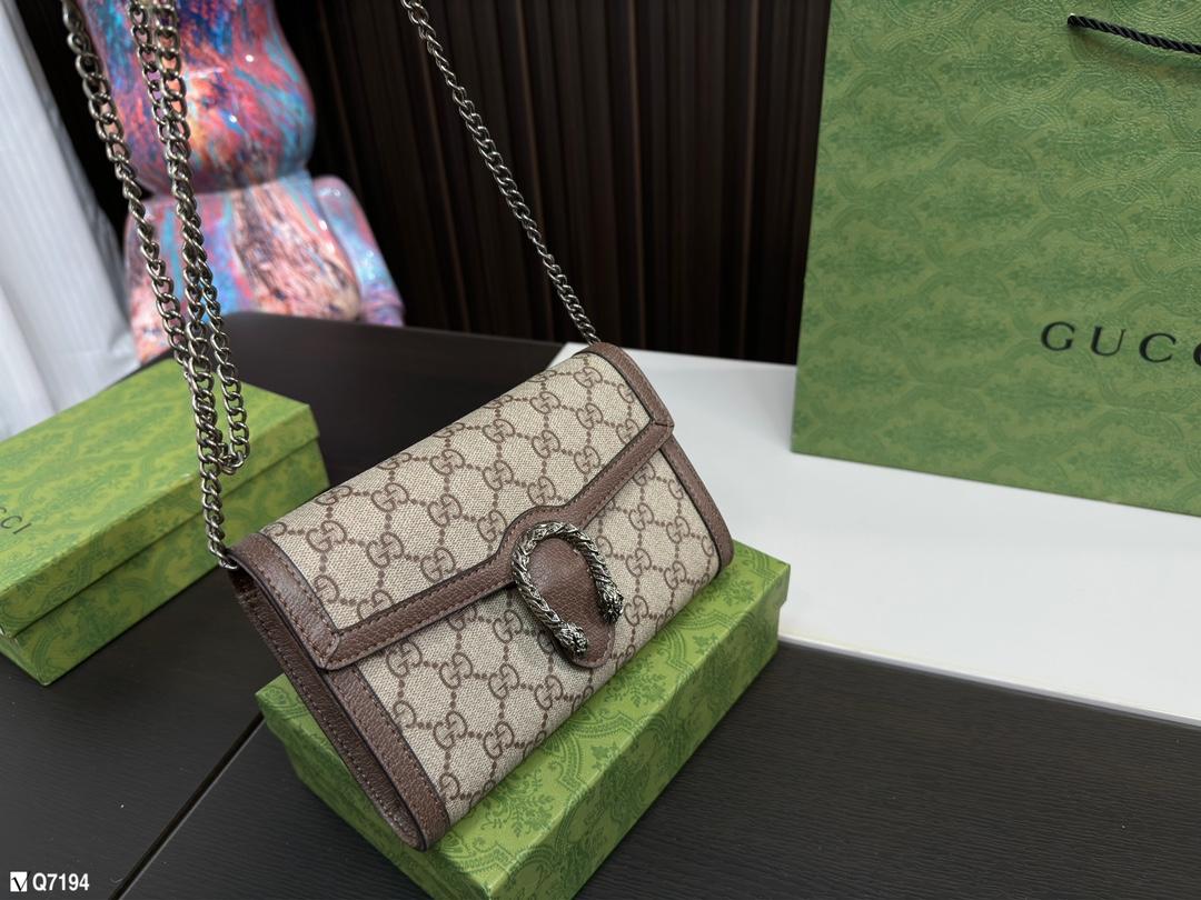 Replica Gucci Bag 13*20CM
