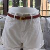 Replica COACH belt