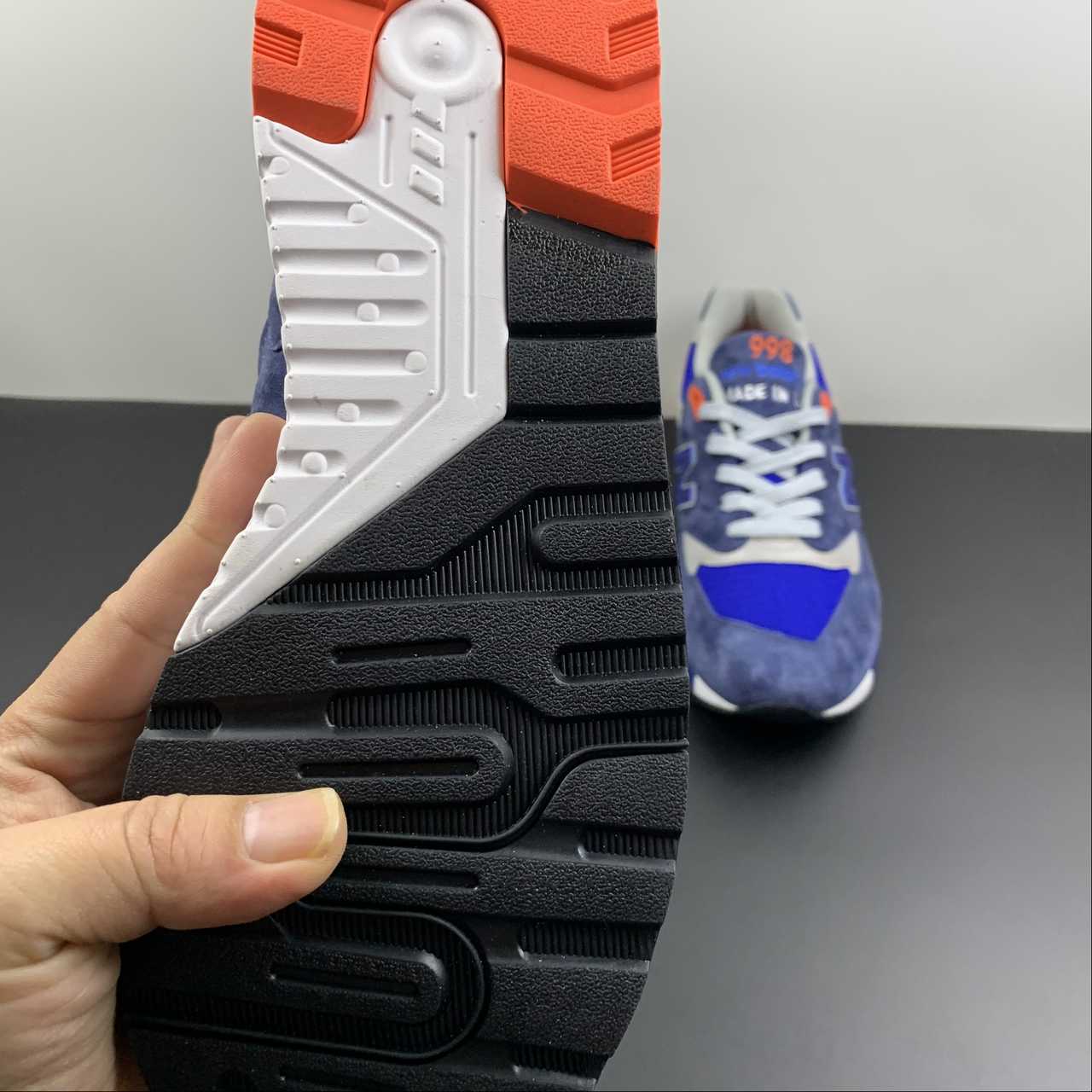 Replica New Balance Shoe New Balance NB998 M998CSAL   39.5 40 40.5 41.5 42 42.5 43 44