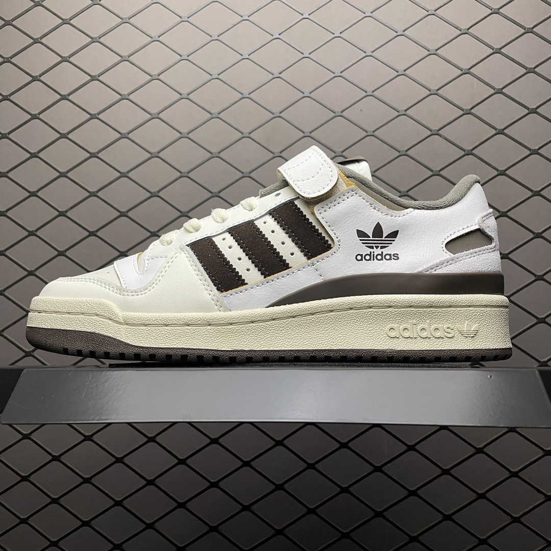 Replica Adidas Shoe Adidas Forum LowGX4567 Size 36-45 25TCFE15