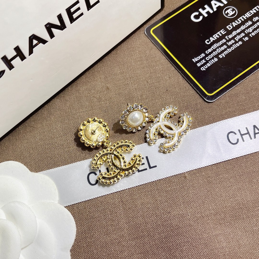 Replica CHANEL Earring