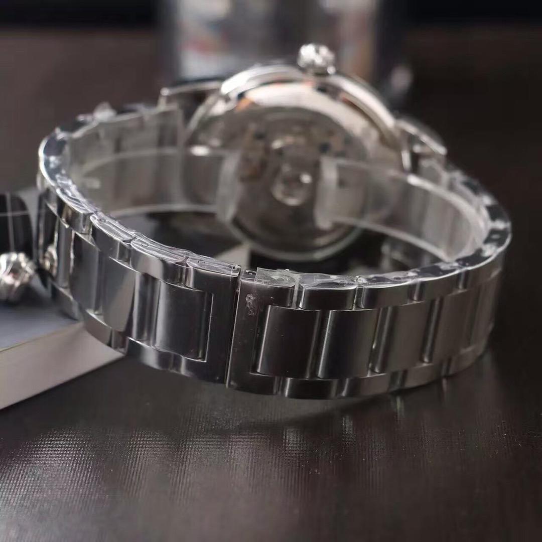 Replica Patek Philippe Tourbillon 904l Stainless Steel Automatic Mechanical Watch 42MM