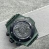 Replica hublot 904l Stainless Steel Automatic Machine Watch 45MM