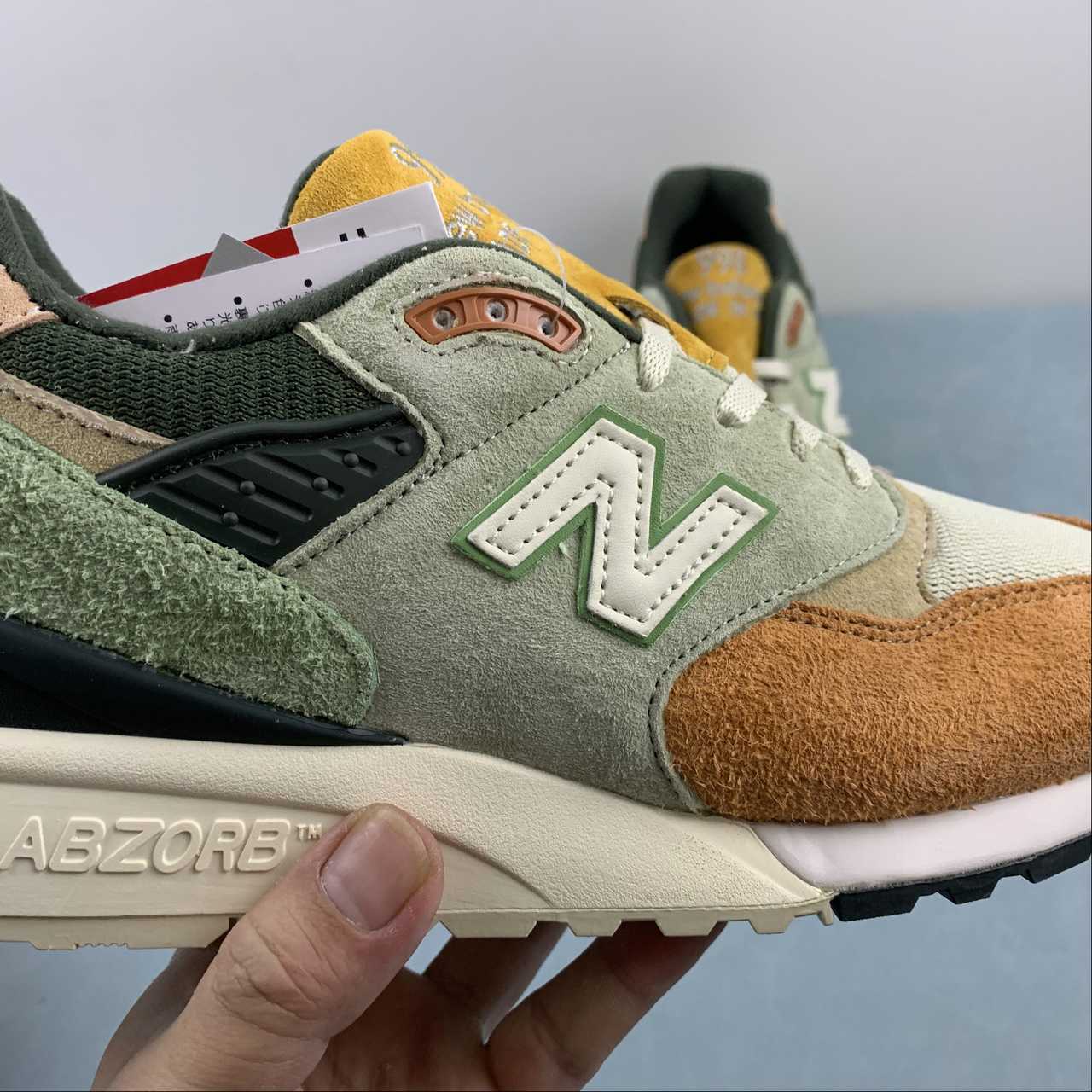 Replica New Balance Shoe New Balance NB998 U998KT1  36-45