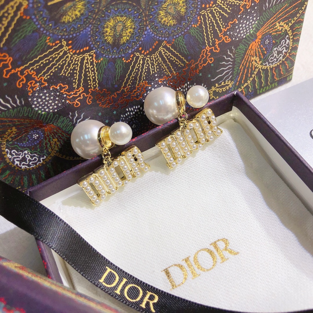 Replica DIOR Earring