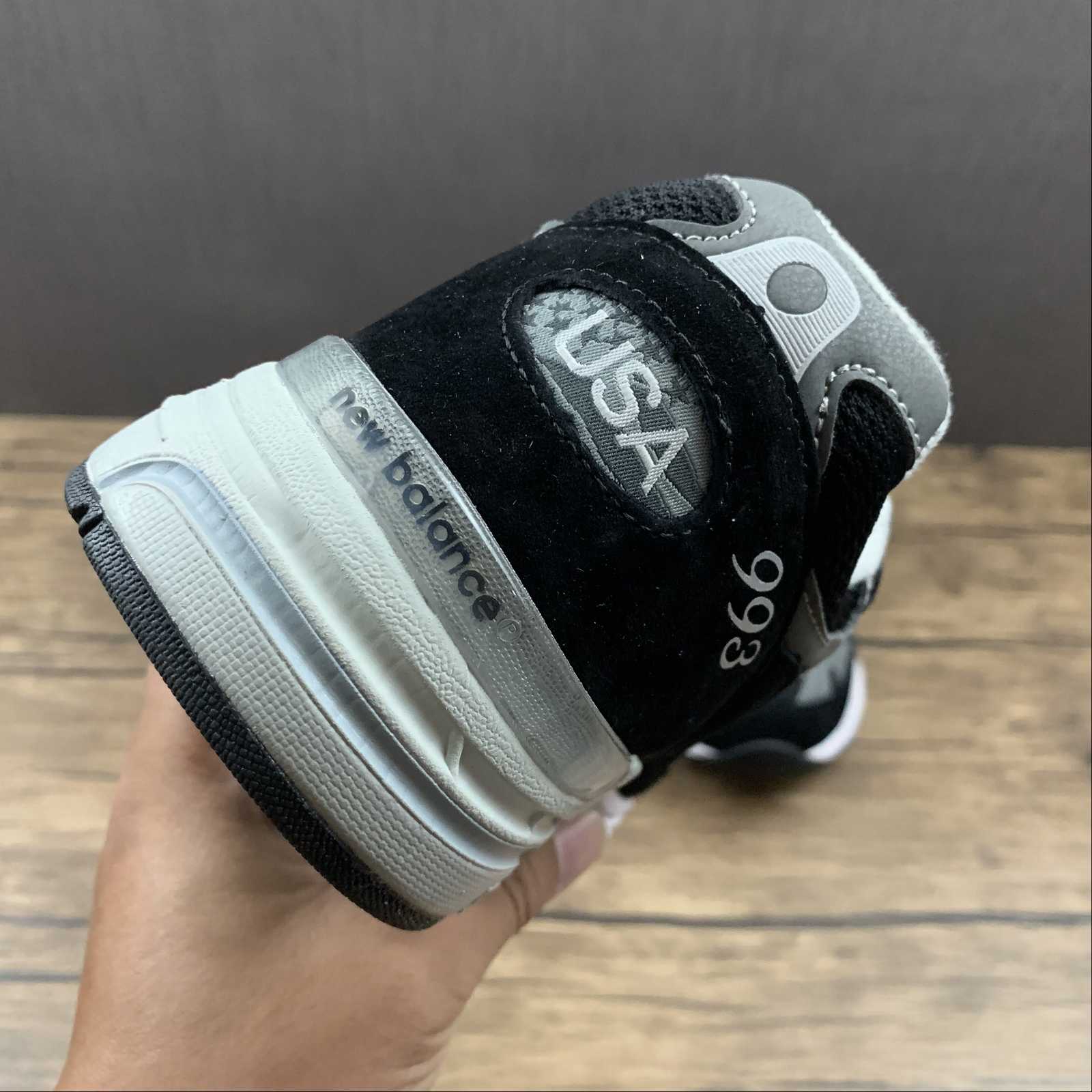 Replica New Balance Shoe New Balance NB993  MR993BK  36-45