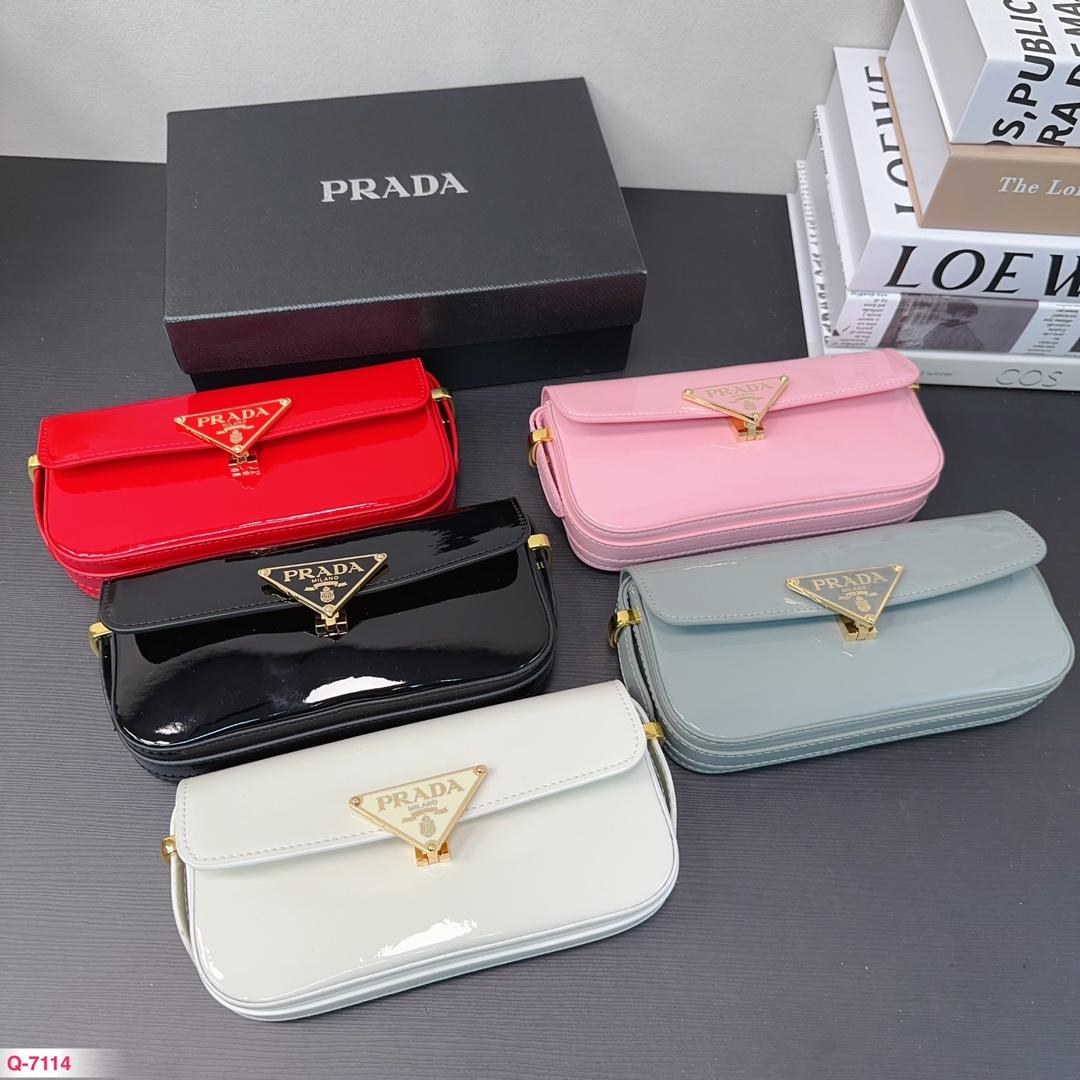 Replica Prada Bag 25*10CM