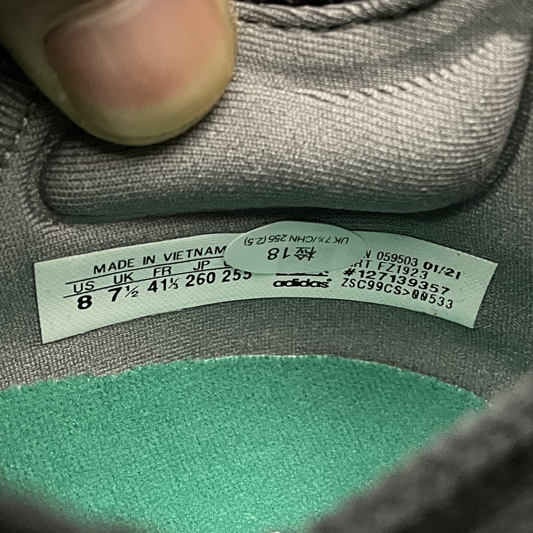 Replica Adidas Shoe Adidas Ultra Boost UB21FZ1923 BOOST 36-48