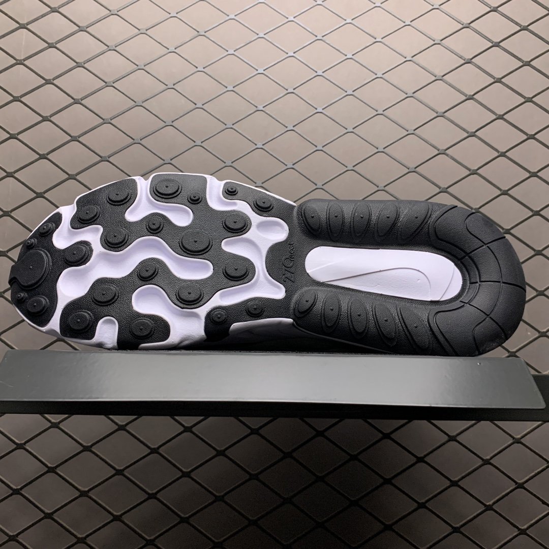 Replica Nike Air Max Shoe Nike Max 270 React CJ0619-012 40-45