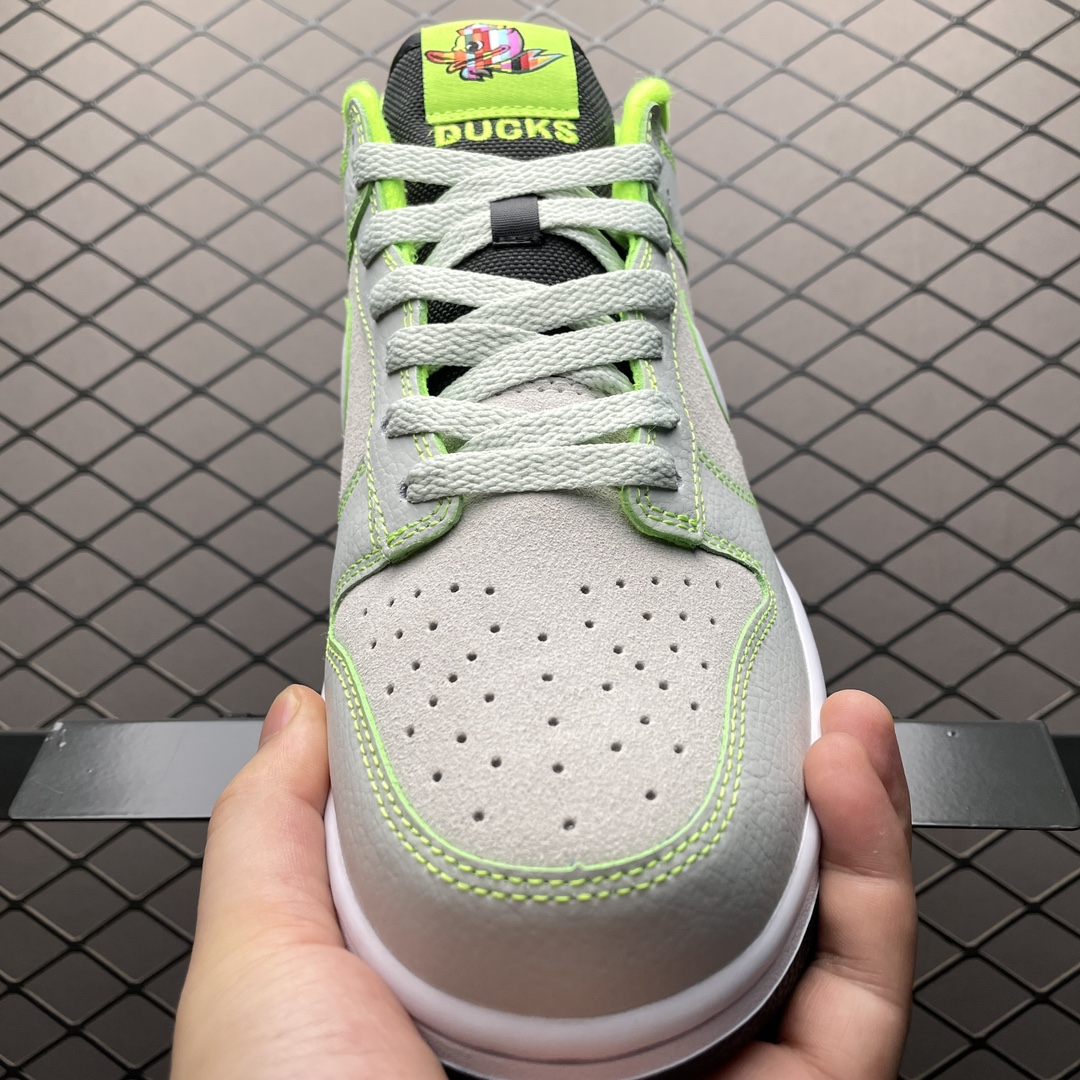 Replica Nike Dunk SB Shoe NK Dunk Low University Of Oregon FQ7260-001 Size 36-47.5