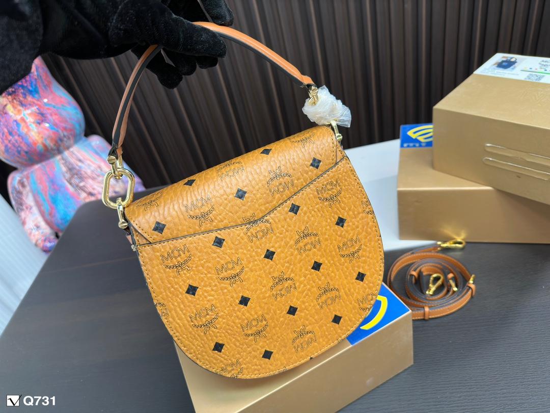 Replica MCM Bag 20*21CM