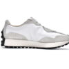 Replica New Balance Shoe MS327FE New Balance 327 Sea Salt Black