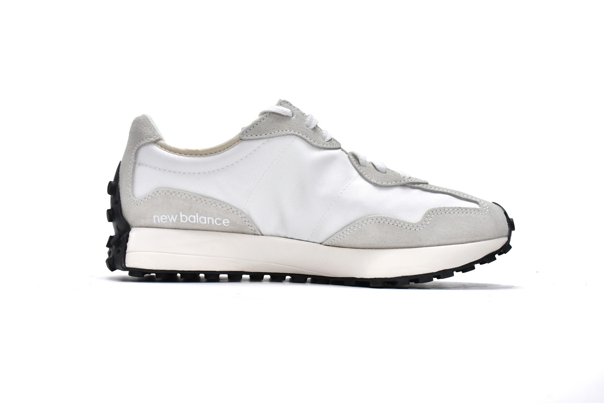 Replica New Balance Shoe MS327FE New Balance 327 Sea Salt Black