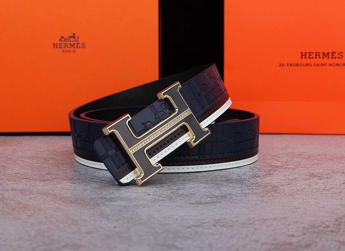 Replica HERMES belt