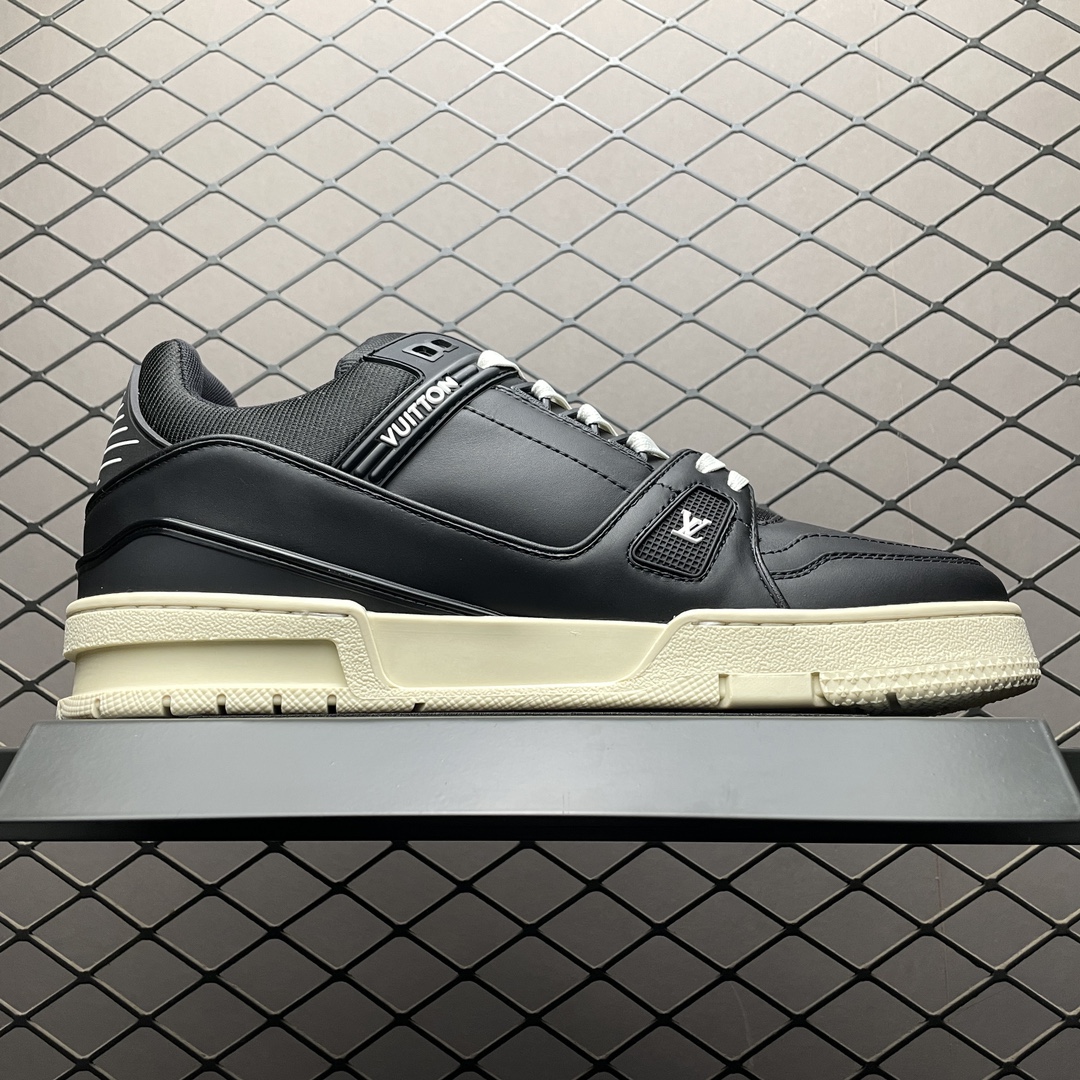 Replica LV Shoe Louis Vuitton LV Trainer f