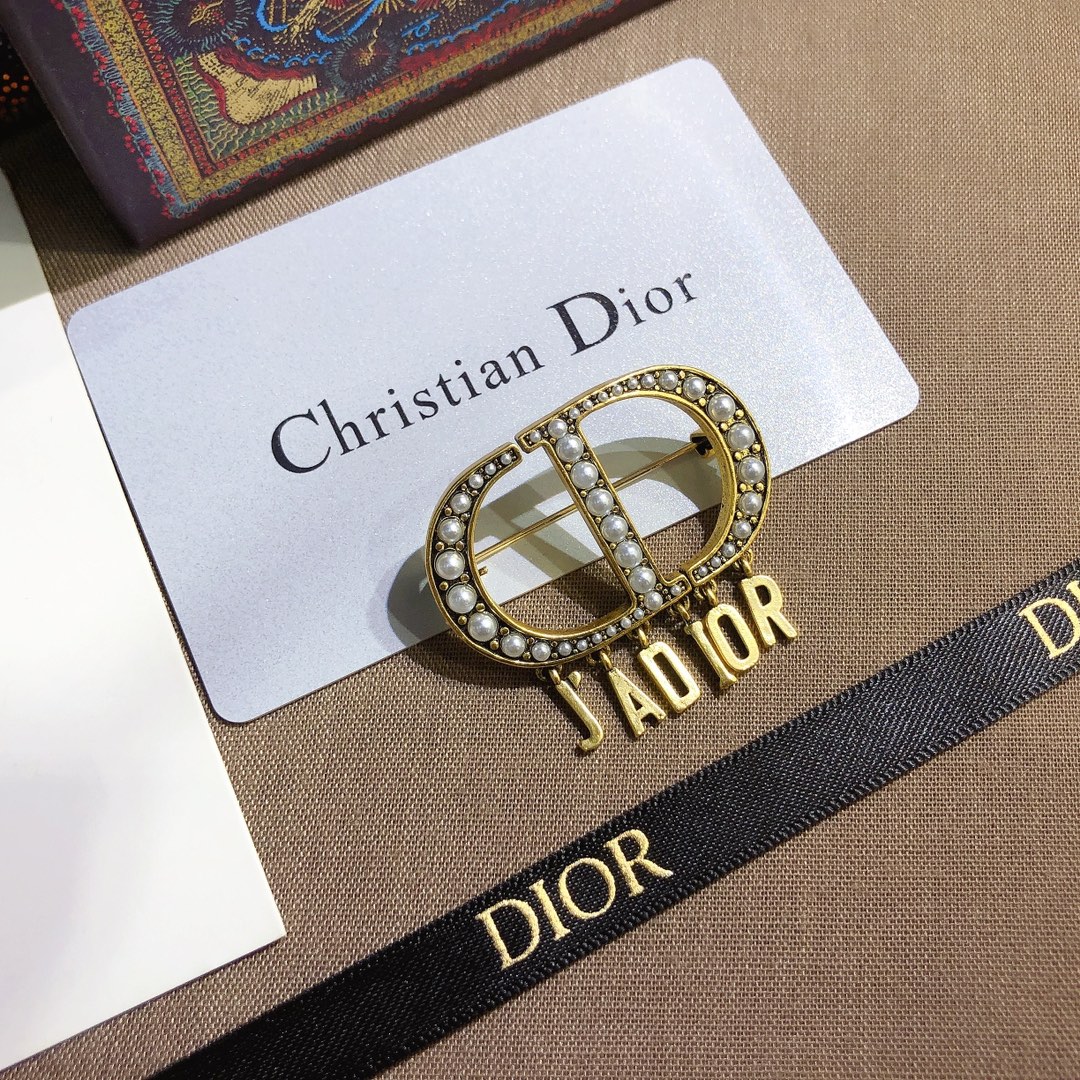 Replica DIOR Brooch