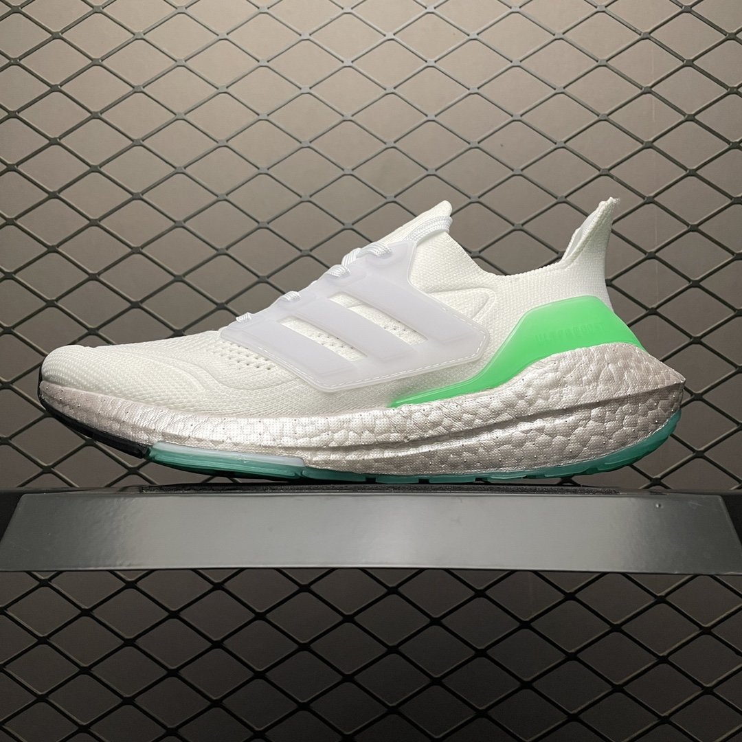 Replica Adidas Shoe Adidas Ultra Boost UB21 FY0383 Size 36-44
