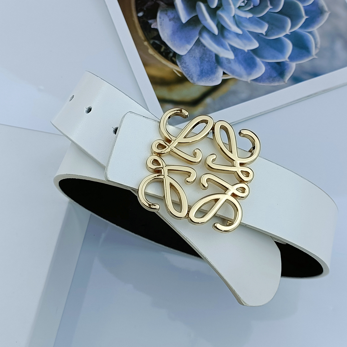 Replica LOEWE belt