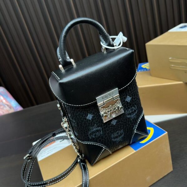 Replica MCM Bag 13*7*18CM