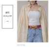 Replica DIOR belt