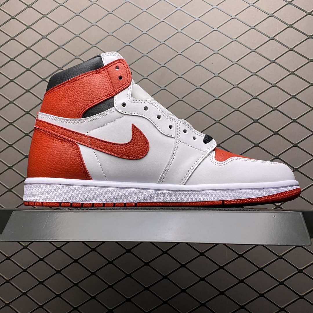 Replica Air Jordan Shoe Air Jordan 1 Retro High OGHeritageAJ1 555088-161