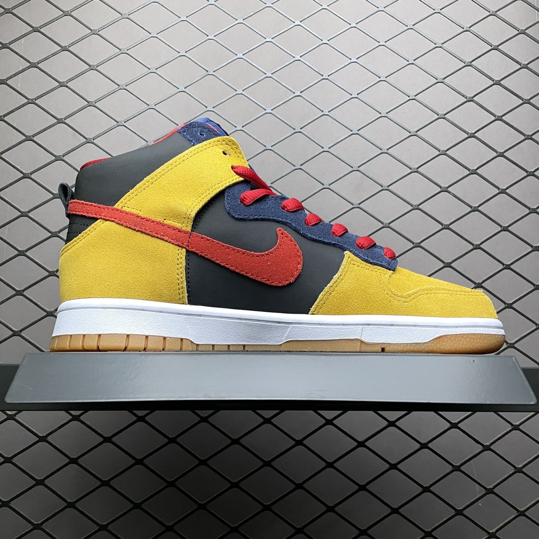 Replica Nike Dunk SB Shoe Nike Dunk High Premium 313171-400 39-45