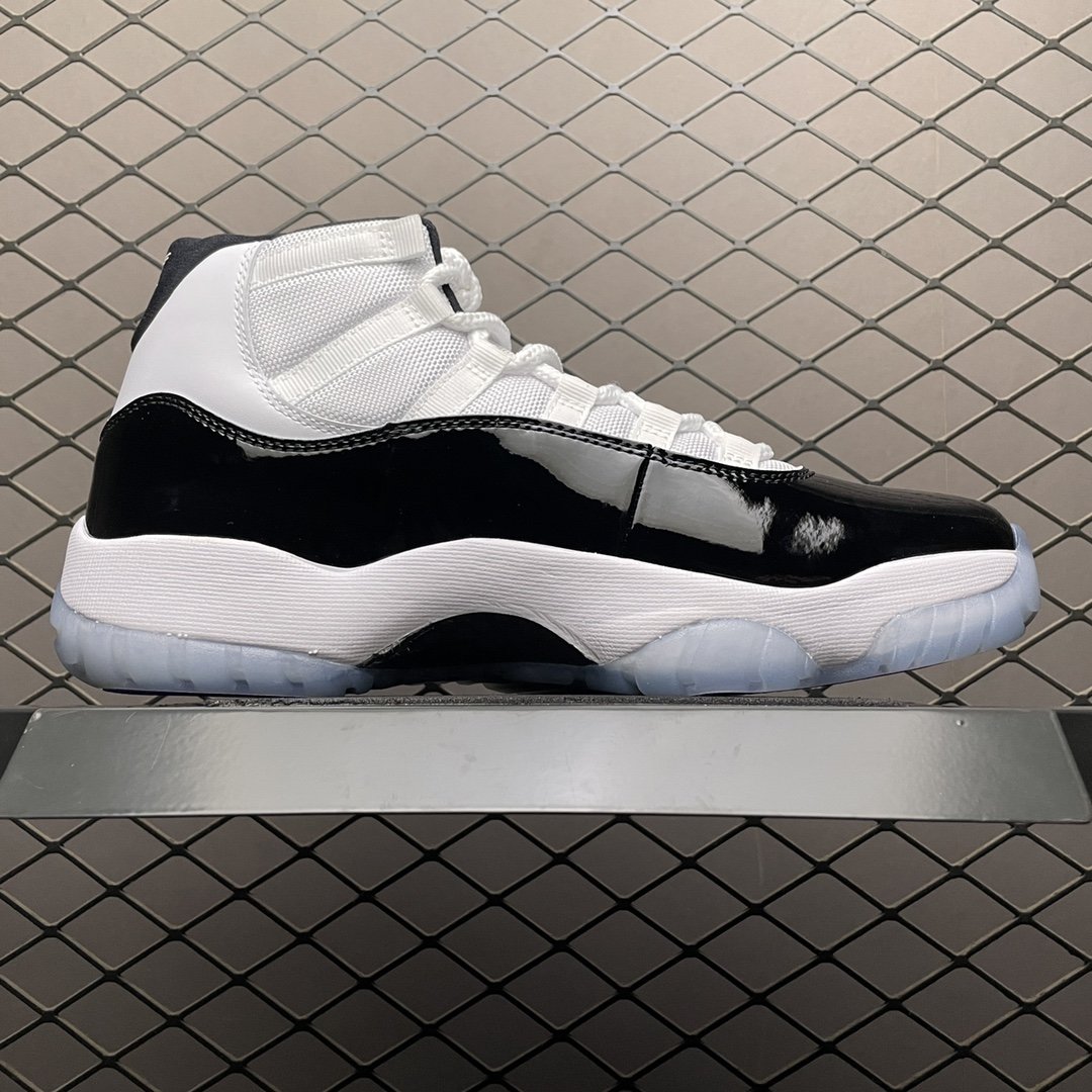 Replica Air Jordan Shoe On Sale Air Jordan 11Concord AJ11 378037-100Si